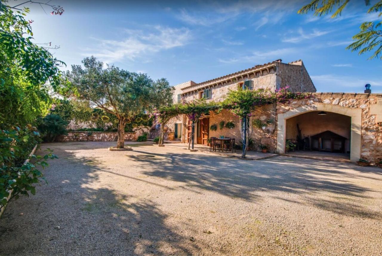 Son Vanrell Campos  Exterior photo